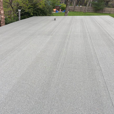 Flat Roof Repair Yonkers NY