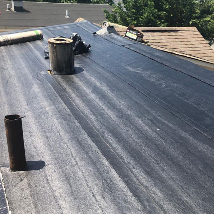 Flat Roof Replacement Yonkers NY